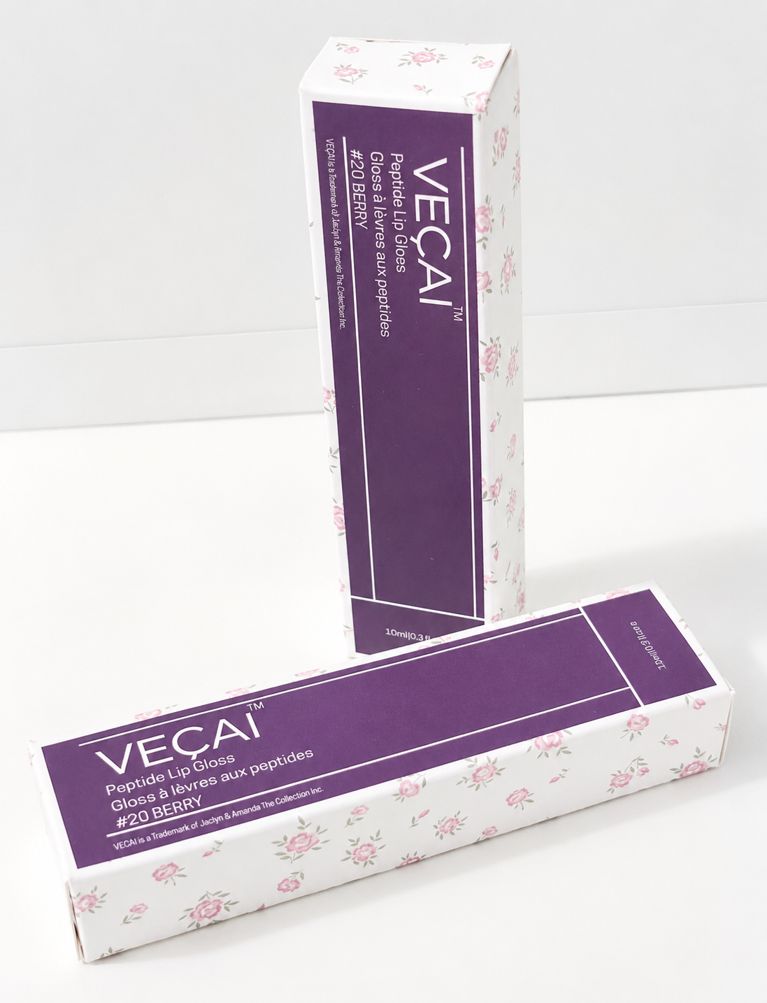 Peptide Lip Gloss - #20