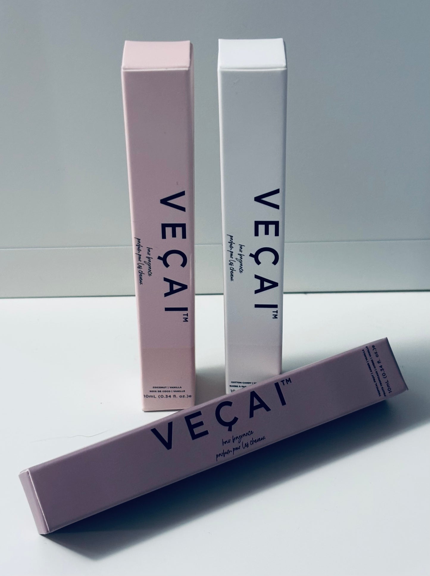 Cotton candy I Vanilla Cupcake - Hair & Body Fragrance - Travel Size