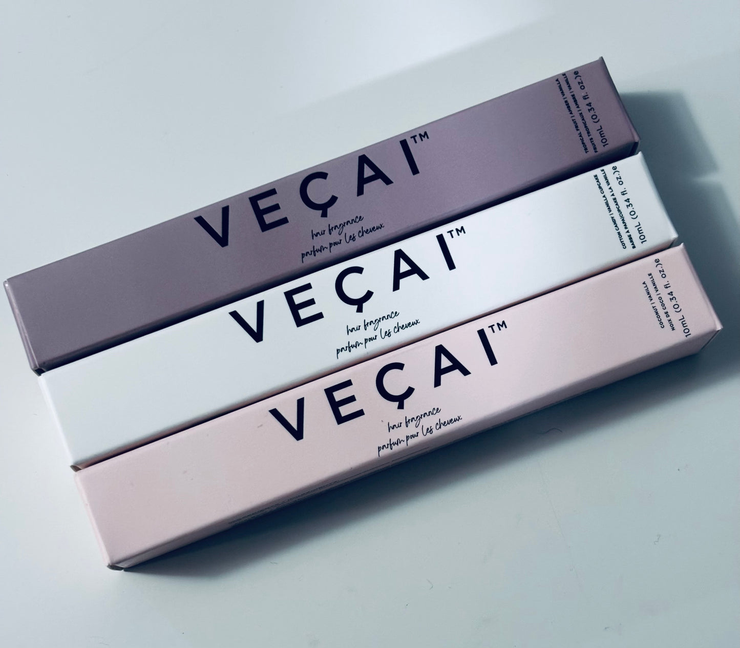 Coconut I Vanilla - Hair & Body Fragrance - Travel Size