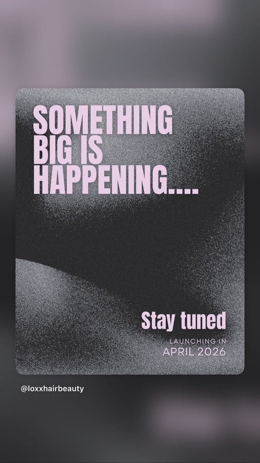 Something Is Coming