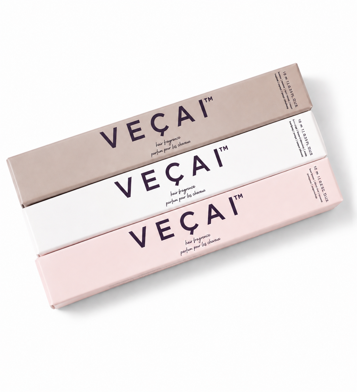 VEÇAI HAIR I Hair + Body Fragrance