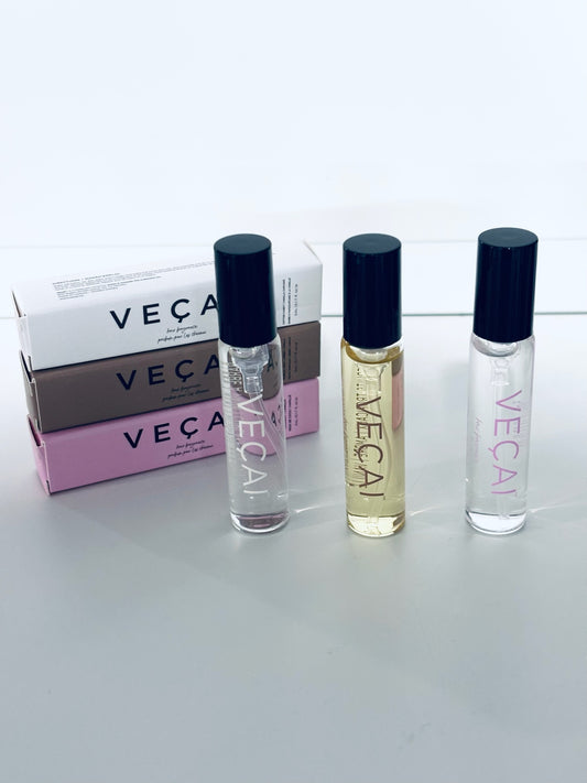 The Trio Sampler — 3 x 5mL