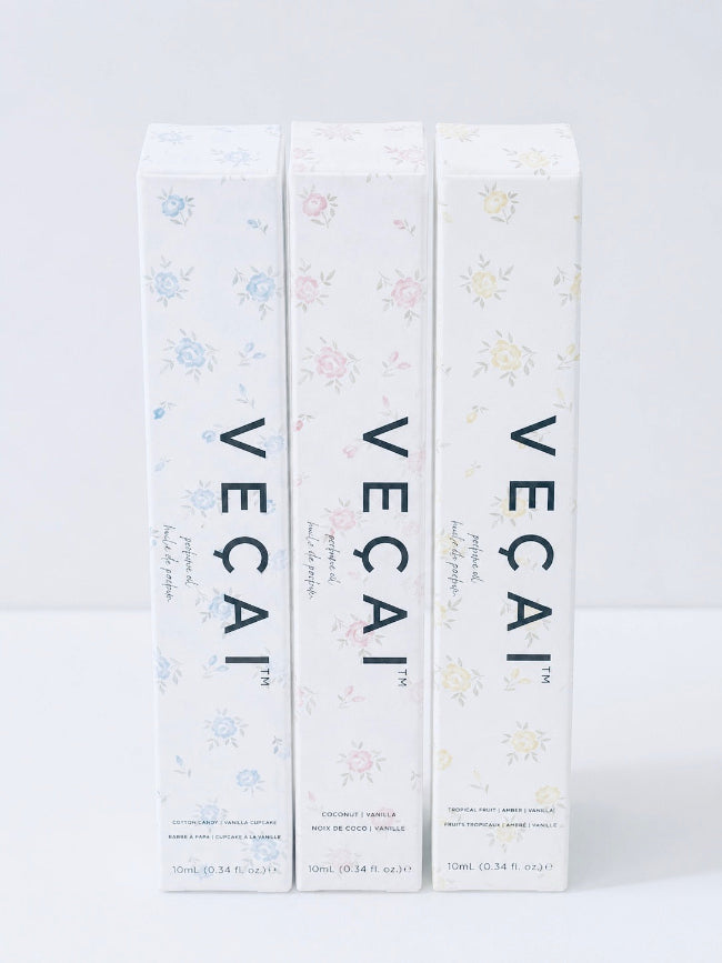 VEÇAI Body - Coconut I Vanilla