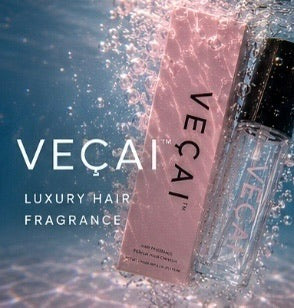 Coconut Vanilla Hair & Body Fragrance - Mini 5mL