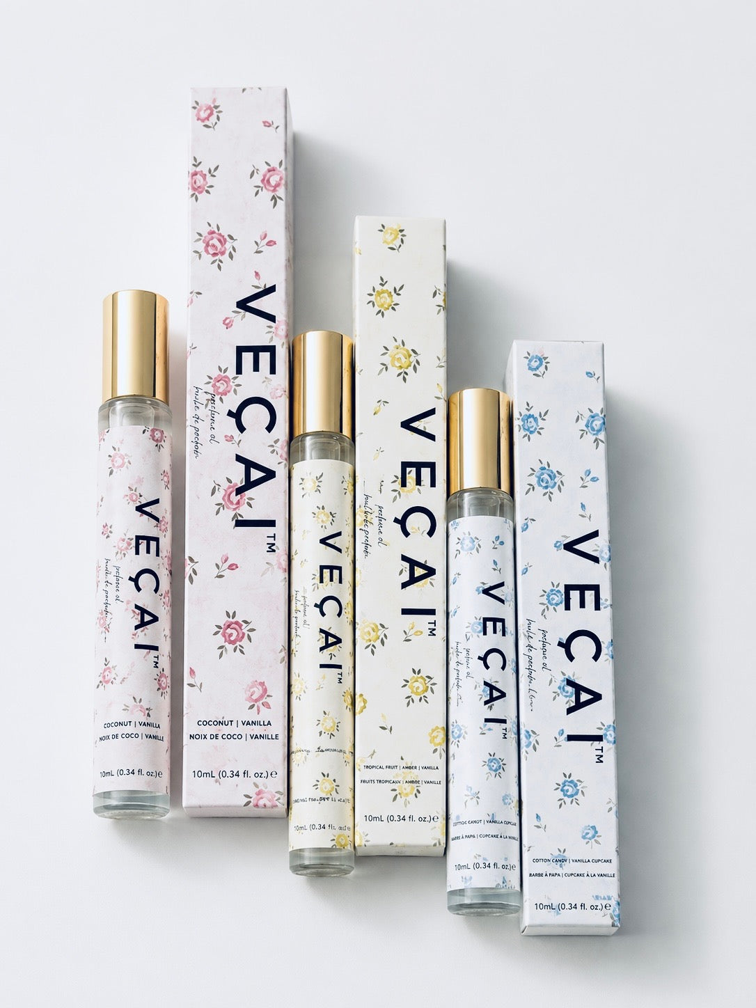 VEÇAI Body - Coconut I Vanilla
