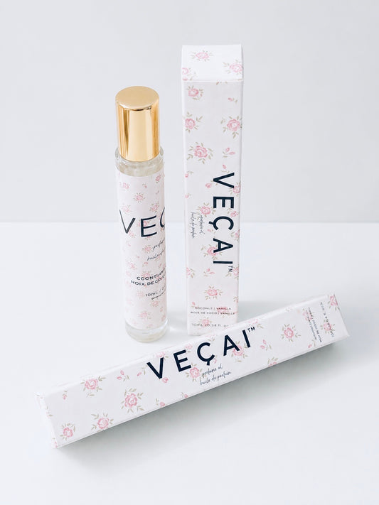 VEÇAI Body - Coconut I Vanilla