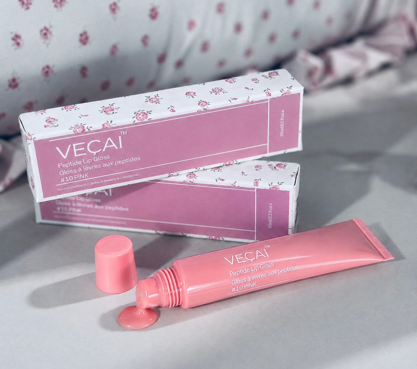 Peptide Lip Gloss - #10