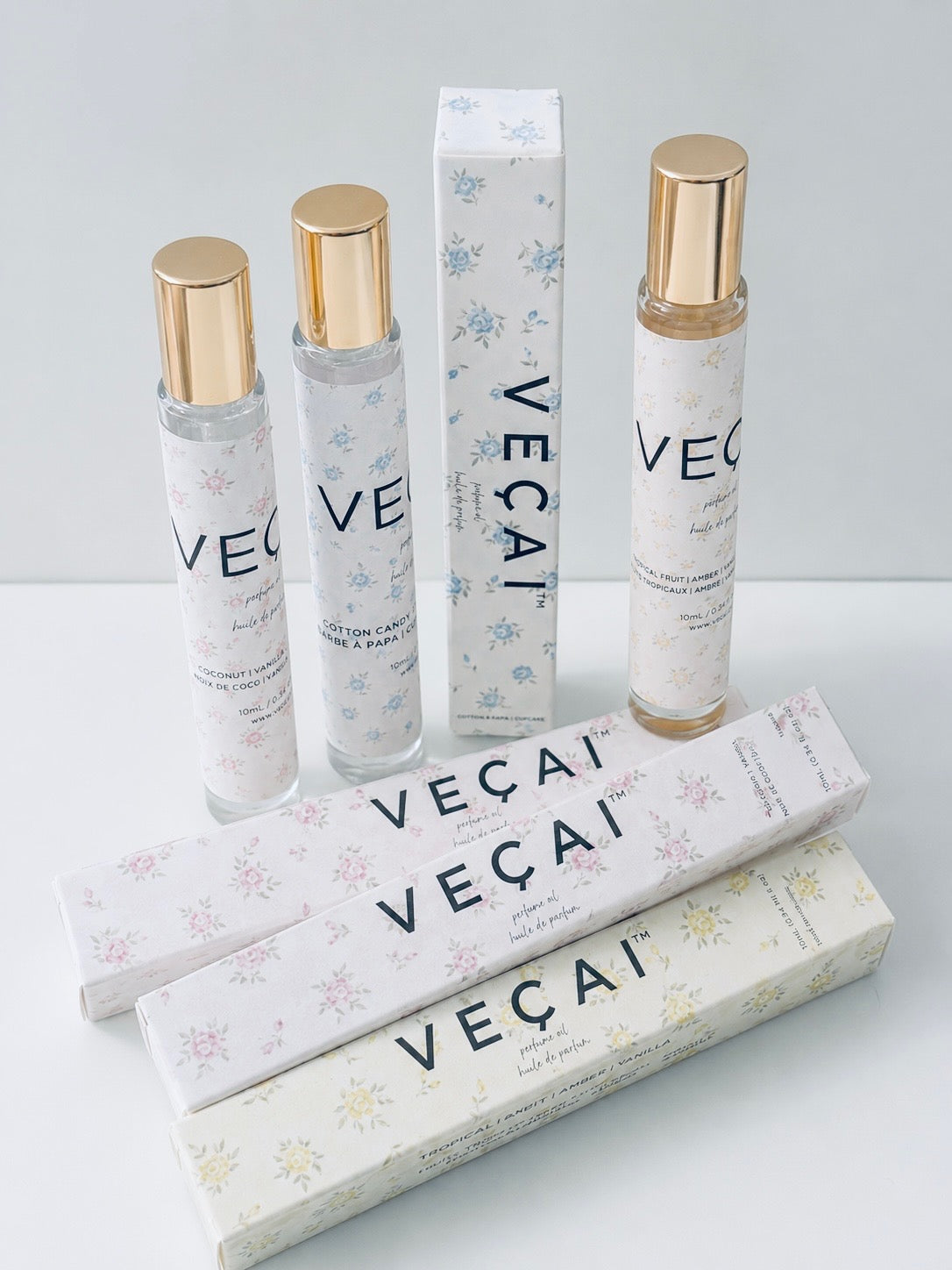 VEÇAI Body - Coconut I Vanilla