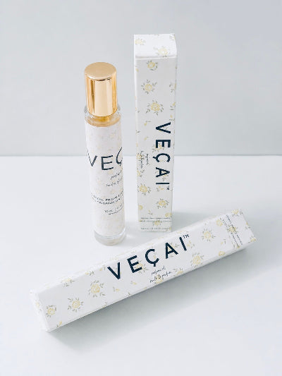 VEÇAI Body - Tropical Fruit I Amber I Vanilla