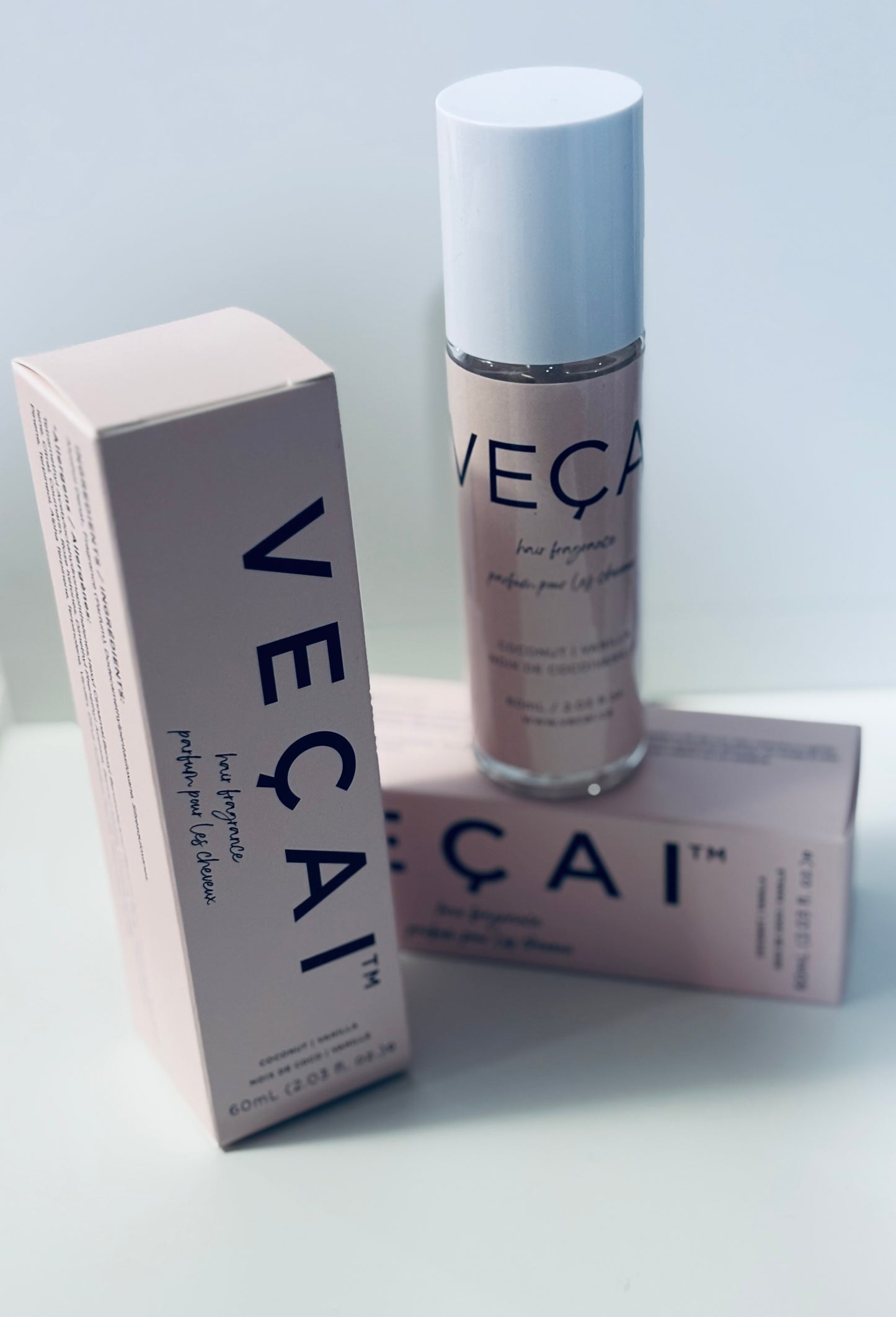Coconut I Vanilla - Hair & Body Fragrance 60mL