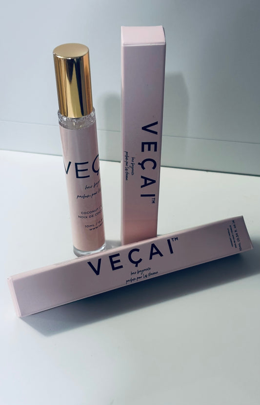 Coconut I Vanilla - Hair & Body Fragrance - Travel Size