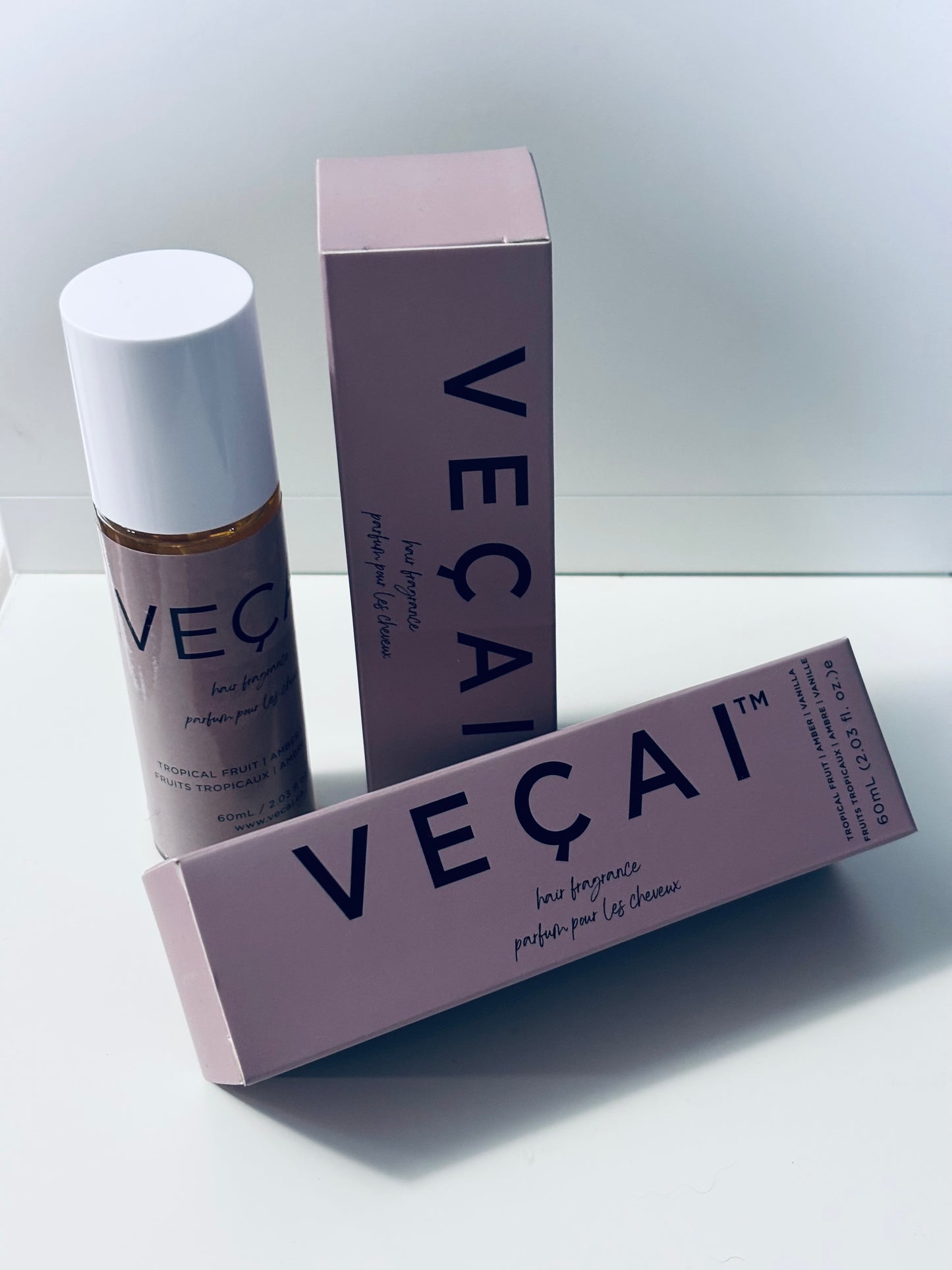 Tropical Fruit I Amber I Vanilla - Hair & Body Fragrance 60mL