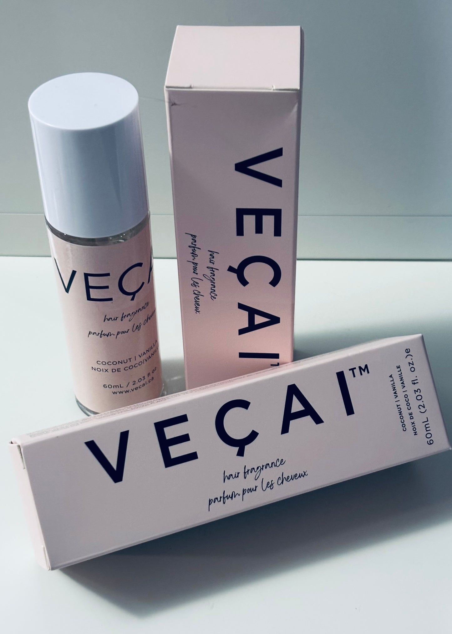 Coconut I Vanilla - Hair & Body Fragrance 60mL