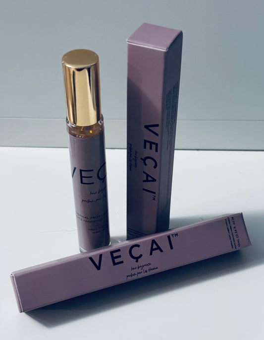 Tropical Fruit I Amber I Vanilla Hair & Body Fragrance - Travel Size