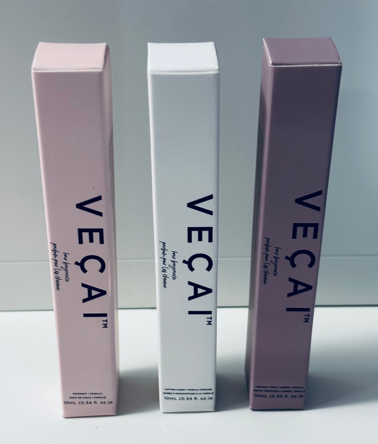 Cotton candy I Vanilla Cupcake - Hair & Body Fragrance - Travel Size