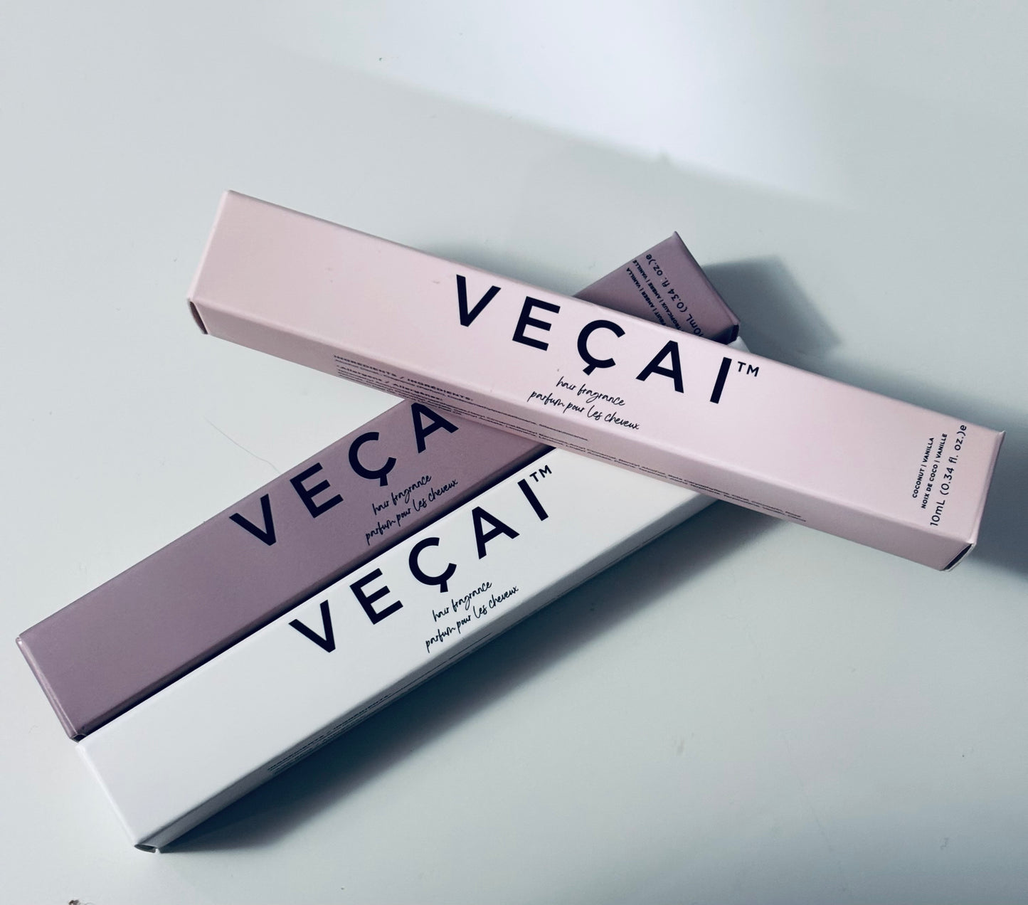 Coconut I Vanilla - Hair & Body Fragrance - Travel Size