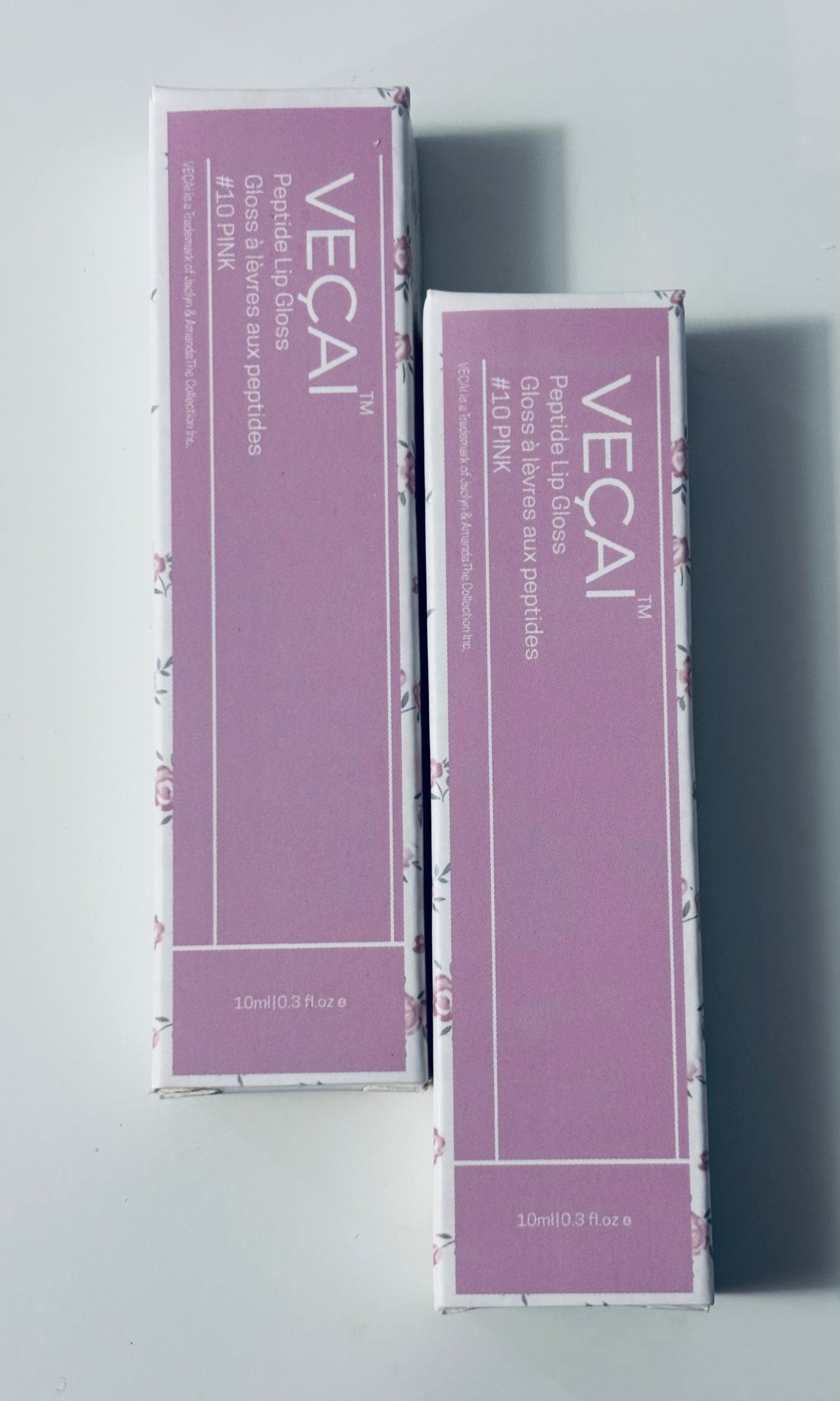 Peptide Lip Gloss - #10